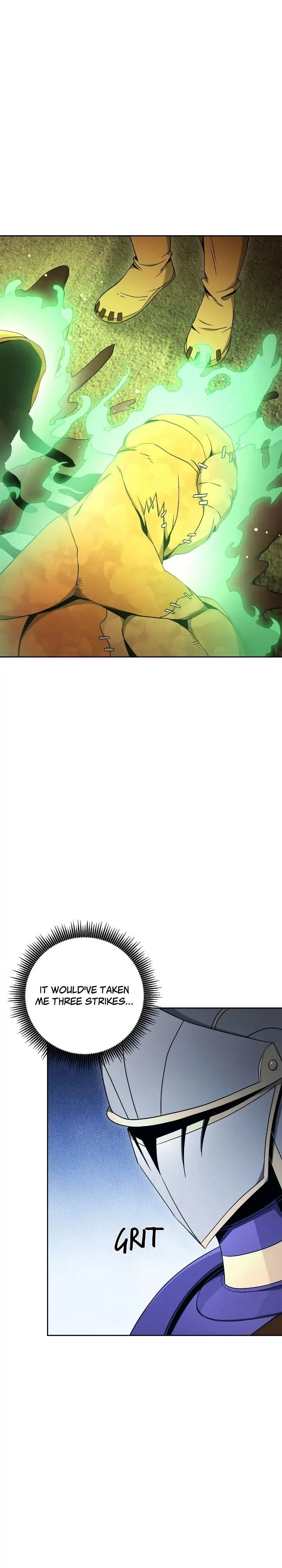 The Skeleton Soldier Failed to Defend the Dungeon Chapter 181 - Page 26