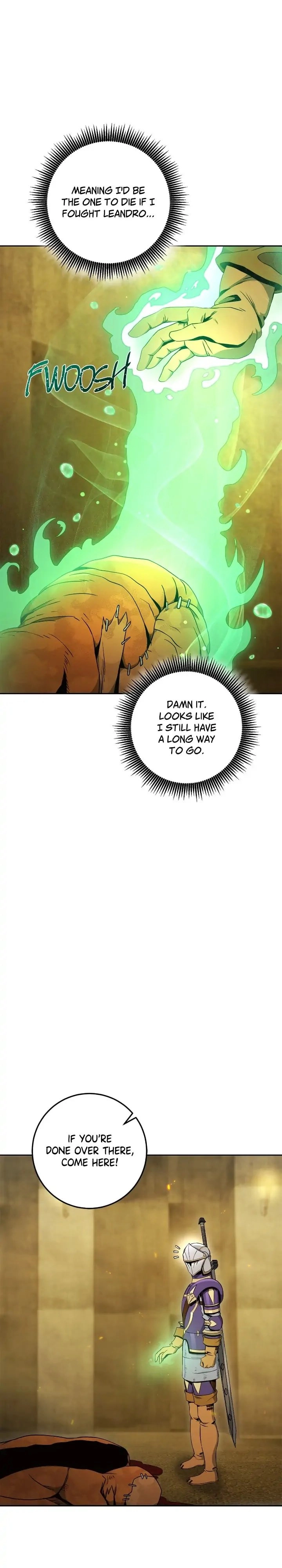 The Skeleton Soldier Failed to Defend the Dungeon Chapter 181 - Page 27