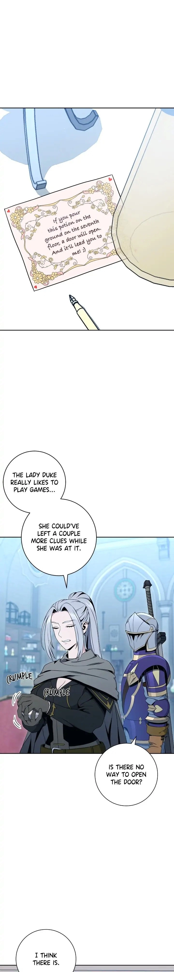 The Skeleton Soldier Failed to Defend the Dungeon Chapter 181 - Page 35