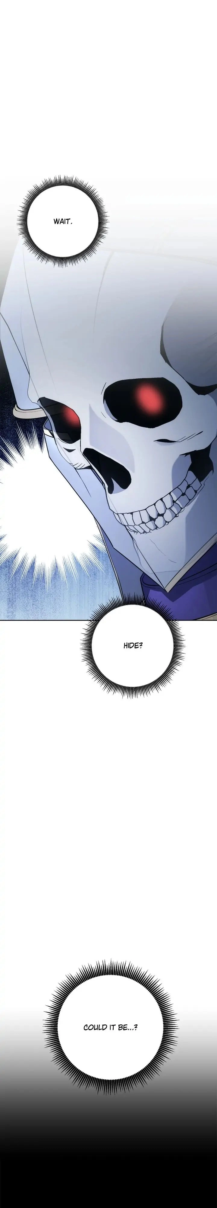 The Skeleton Soldier Failed to Defend the Dungeon Chapter 181 - Page 45