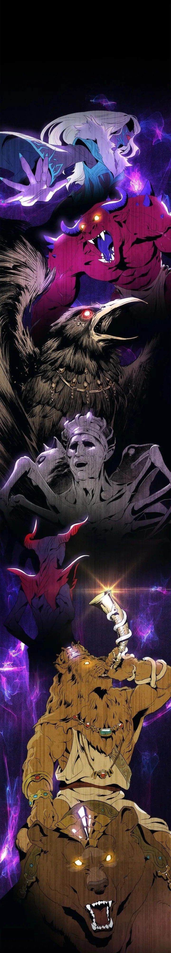 The Skeleton Soldier Failed to Defend the Dungeon Chapter 181 - Page 46