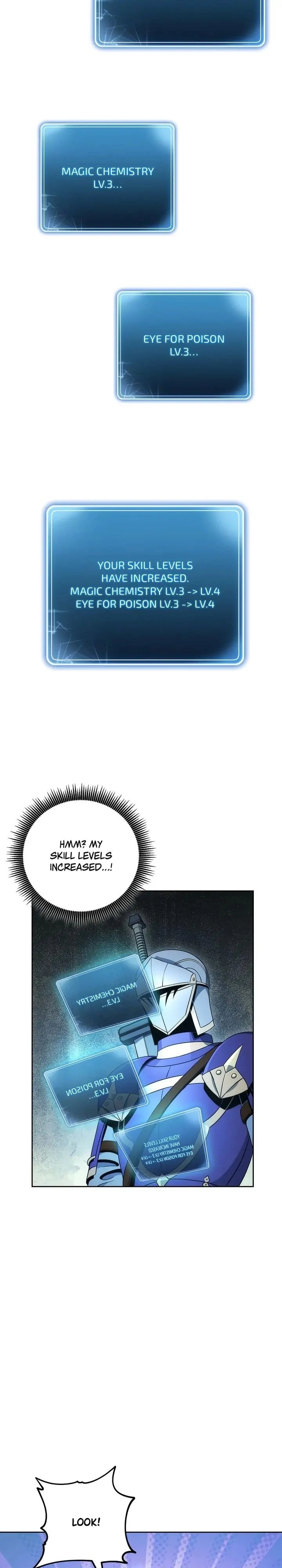 The Skeleton Soldier Failed to Defend the Dungeon Chapter 182 - Page 23