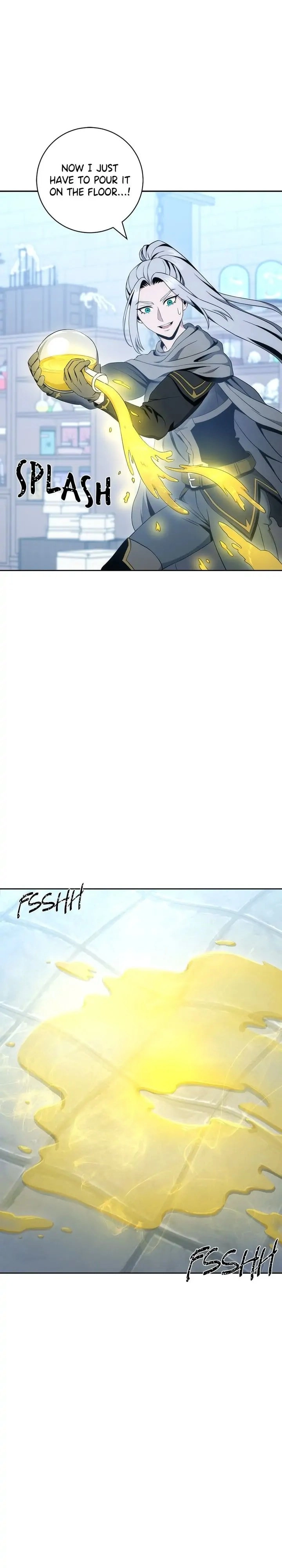 The Skeleton Soldier Failed to Defend the Dungeon Chapter 182 - Page 25