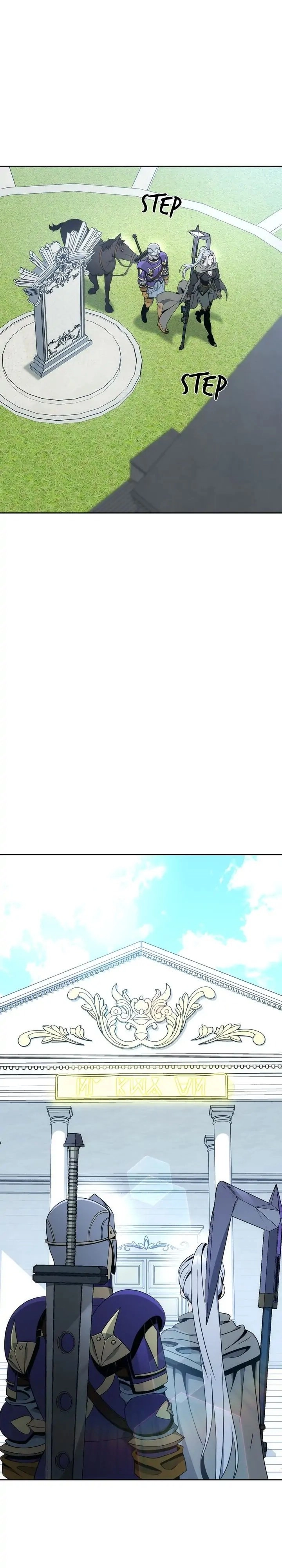 The Skeleton Soldier Failed to Defend the Dungeon Chapter 182 - Page 35