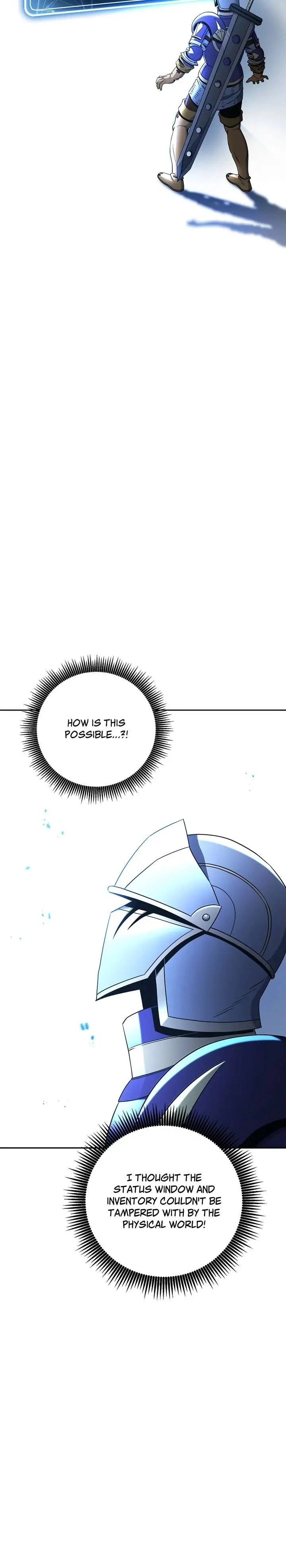 The Skeleton Soldier Failed to Defend the Dungeon Chapter 183 - Page 3