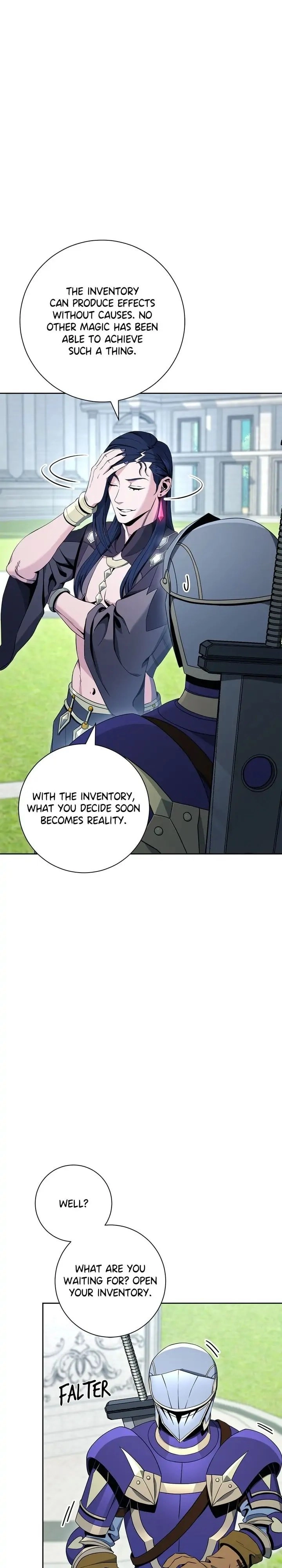The Skeleton Soldier Failed to Defend the Dungeon Chapter 183 - Page 29