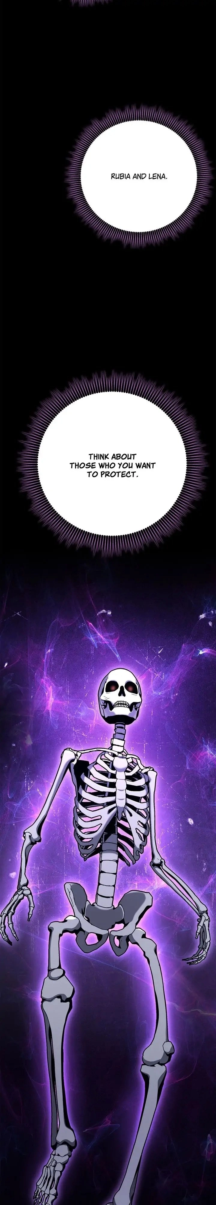 The Skeleton Soldier Failed to Defend the Dungeon Chapter 183 - Page 38