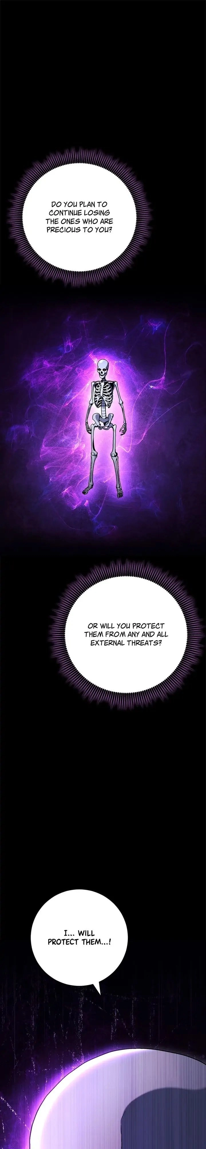 The Skeleton Soldier Failed to Defend the Dungeon Chapter 183 - Page 40