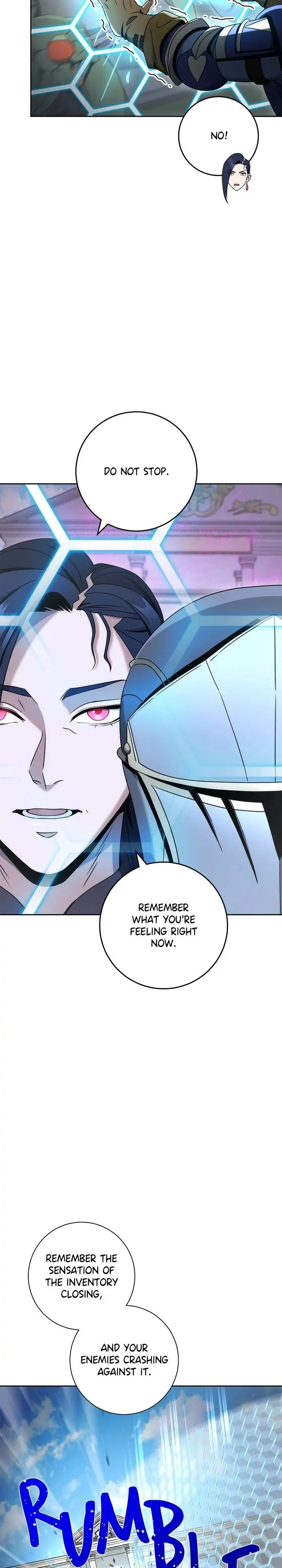 The Skeleton Soldier Failed to Defend the Dungeon Chapter 184 - Page 8