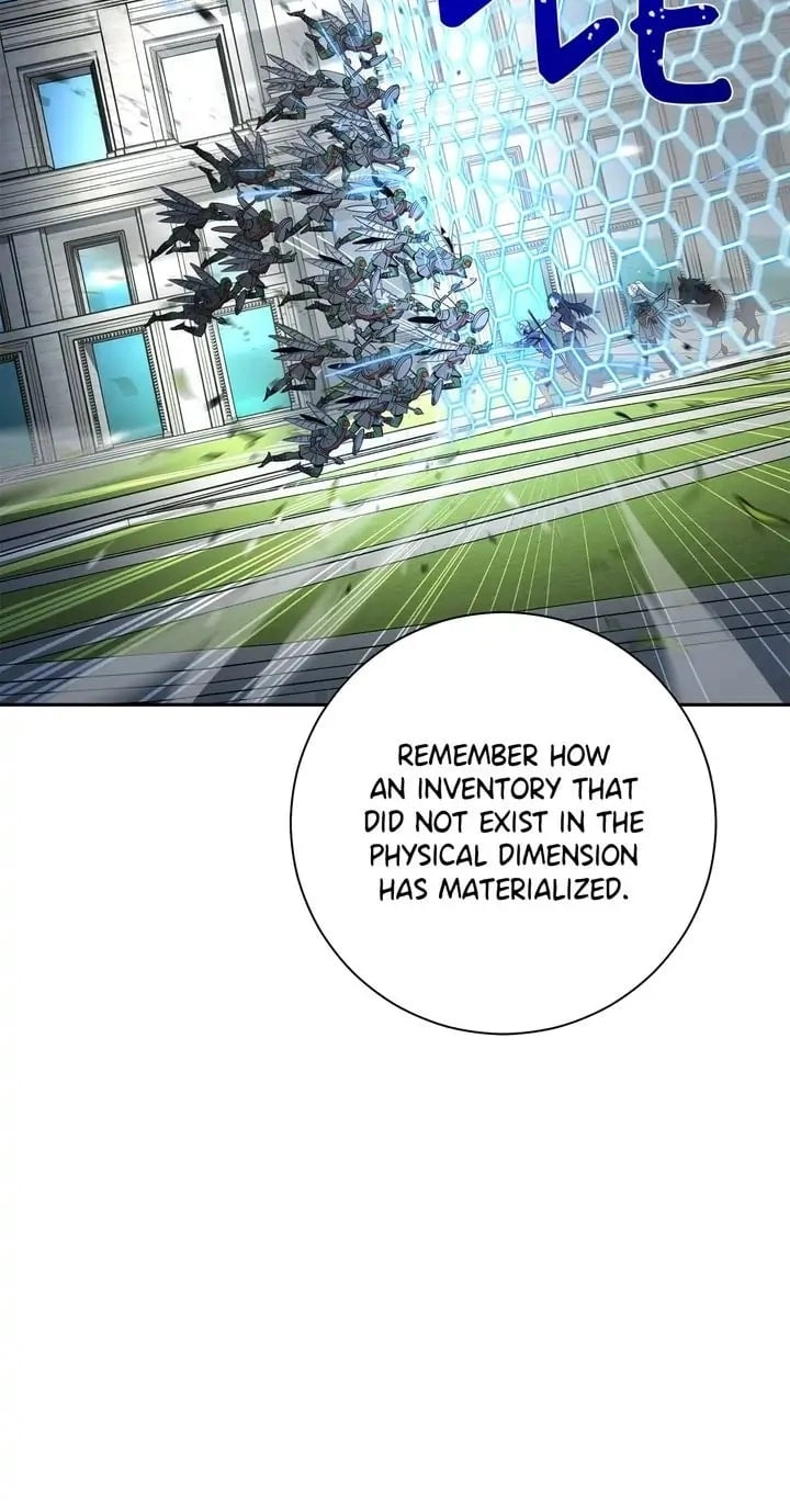 The Skeleton Soldier Failed to Defend the Dungeon Chapter 184 - Page 9