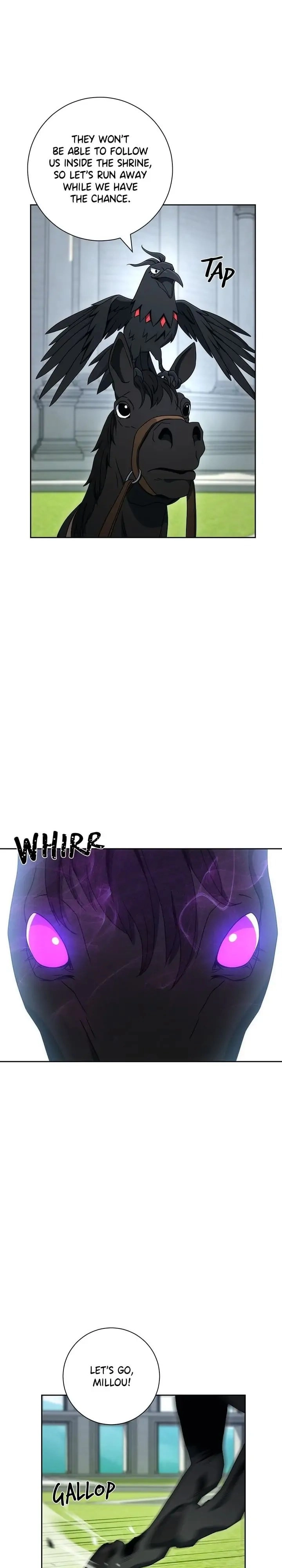The Skeleton Soldier Failed to Defend the Dungeon Chapter 184 - Page 31