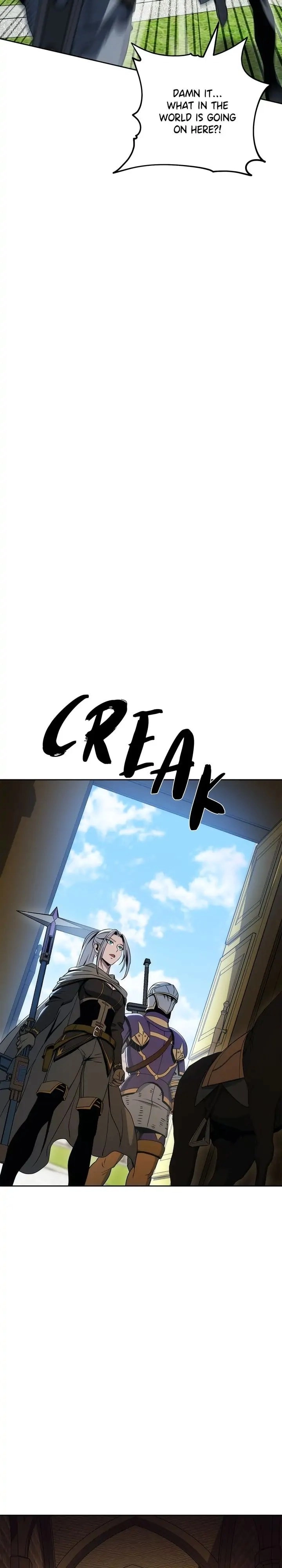 The Skeleton Soldier Failed to Defend the Dungeon Chapter 184 - Page 34