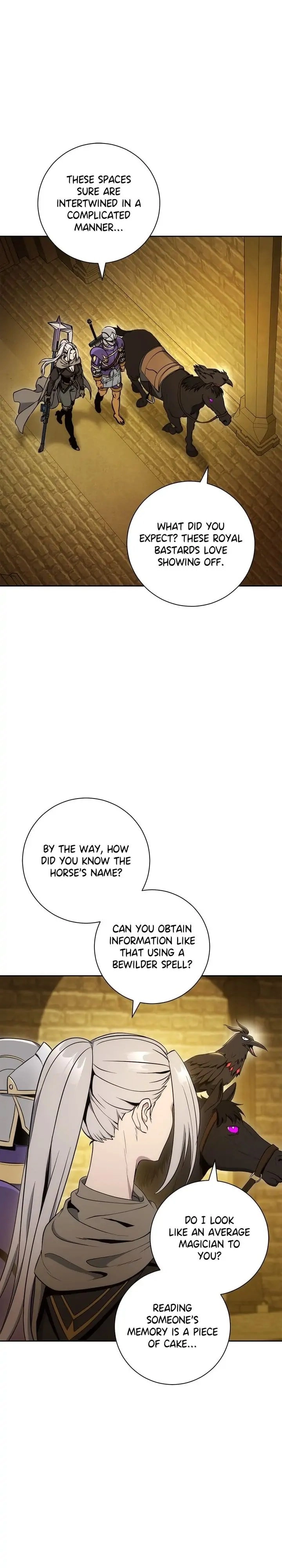 The Skeleton Soldier Failed to Defend the Dungeon Chapter 184 - Page 36