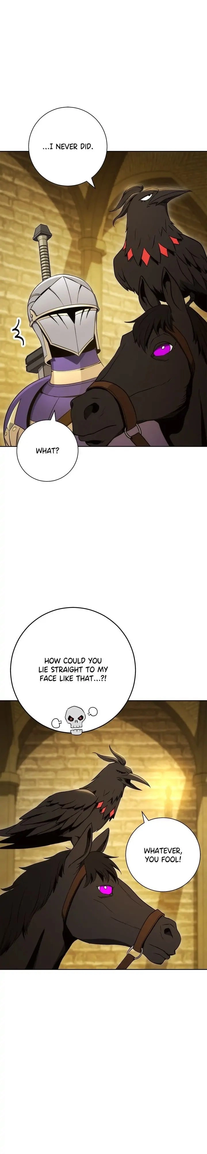 The Skeleton Soldier Failed to Defend the Dungeon Chapter 184 - Page 39