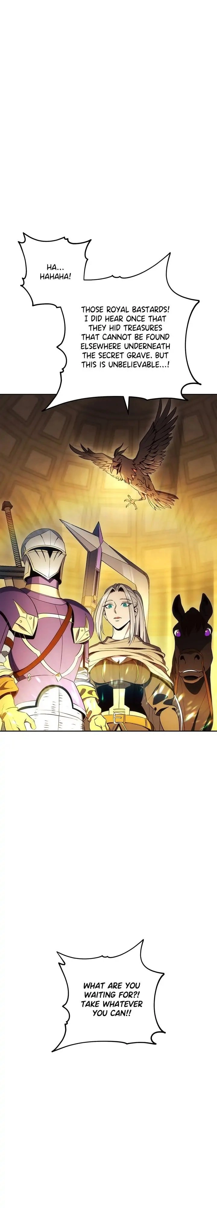 The Skeleton Soldier Failed to Defend the Dungeon Chapter 184 - Page 49