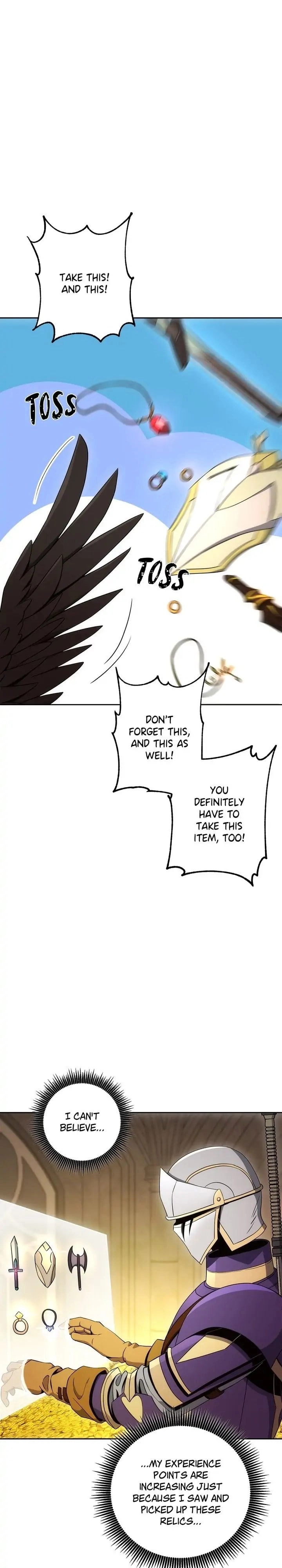 The Skeleton Soldier Failed to Defend the Dungeon Chapter 185 - Page 10
