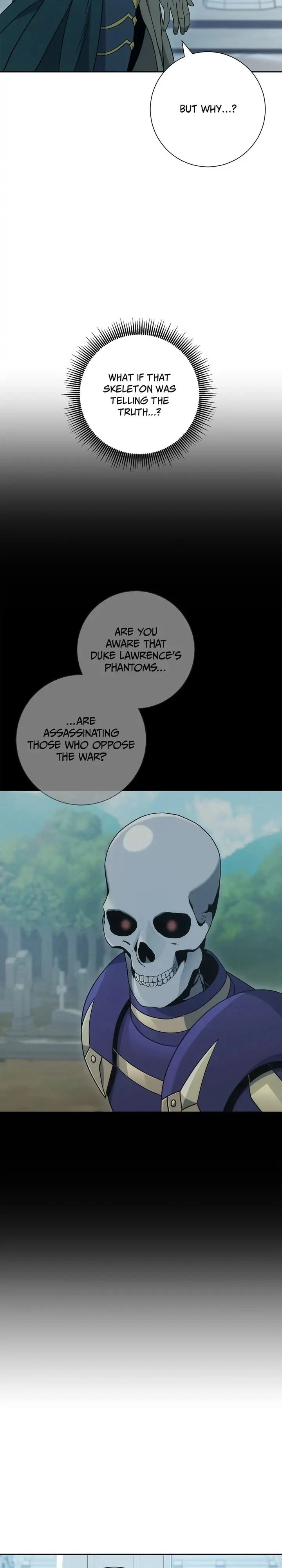 The Skeleton Soldier Failed to Defend the Dungeon Chapter 185 - Page 17