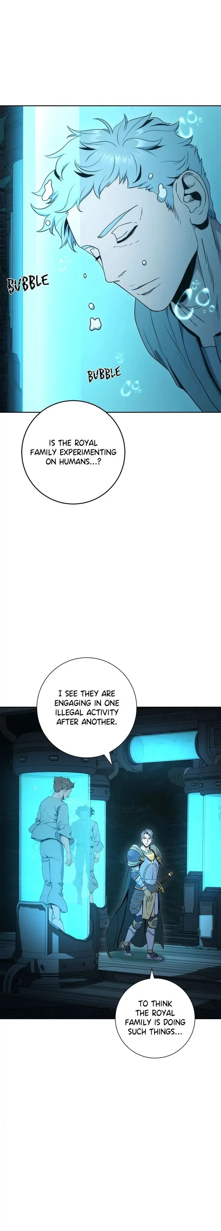 The Skeleton Soldier Failed to Defend the Dungeon Chapter 185 - Page 23