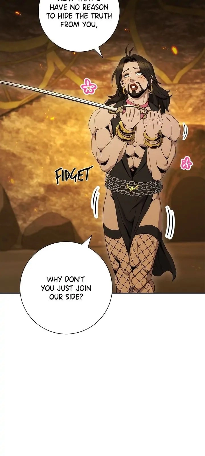 The Skeleton Soldier Failed to Defend the Dungeon Chapter 185 - Page 33