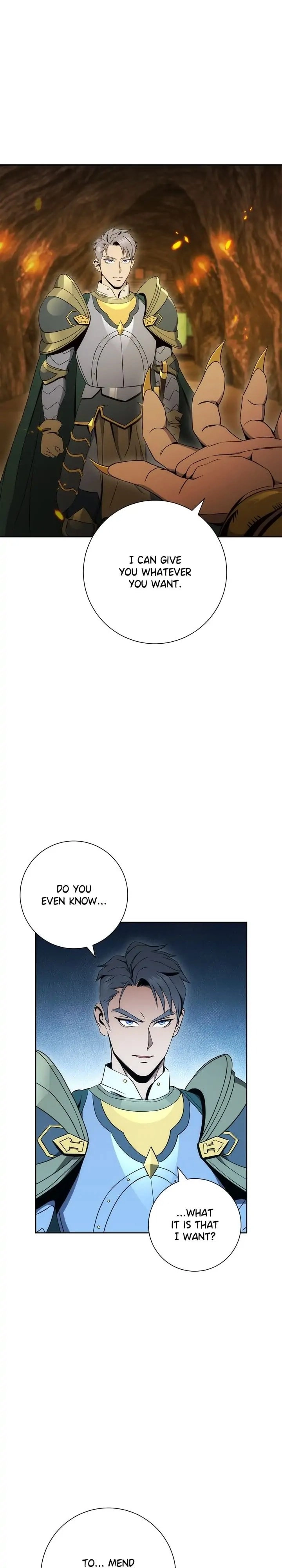 The Skeleton Soldier Failed to Defend the Dungeon Chapter 185 - Page 34