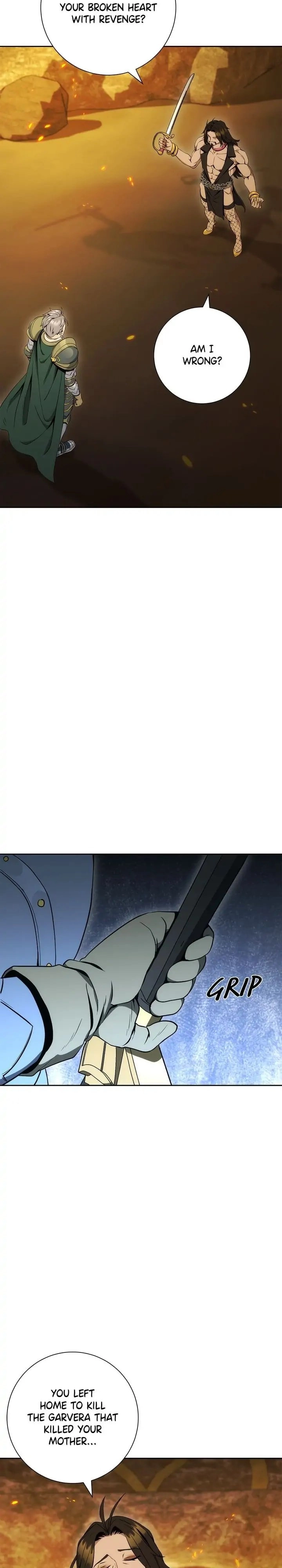 The Skeleton Soldier Failed to Defend the Dungeon Chapter 185 - Page 35