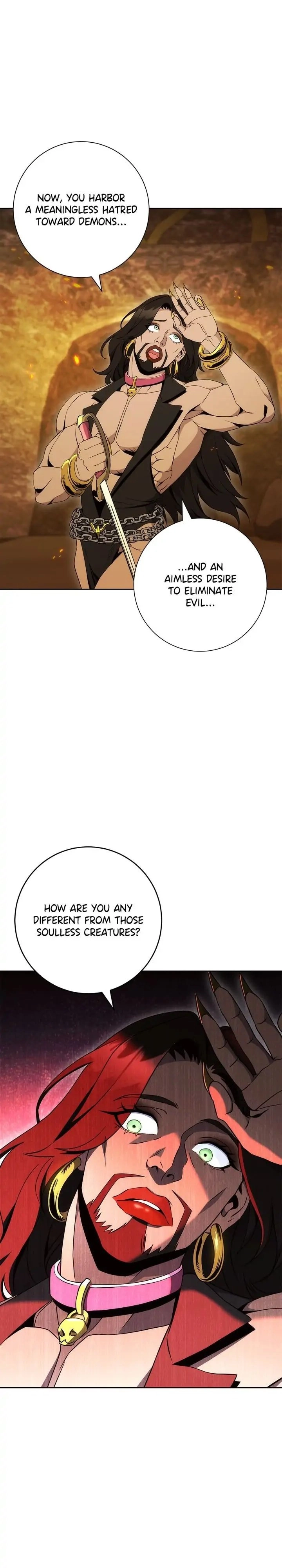 The Skeleton Soldier Failed to Defend the Dungeon Chapter 185 - Page 37