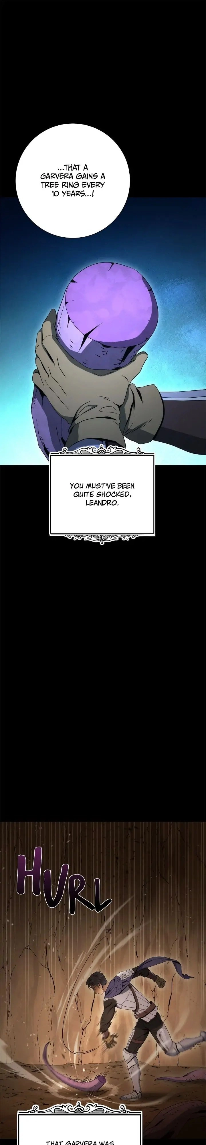 The Skeleton Soldier Failed to Defend the Dungeon Chapter 186 - Page 8