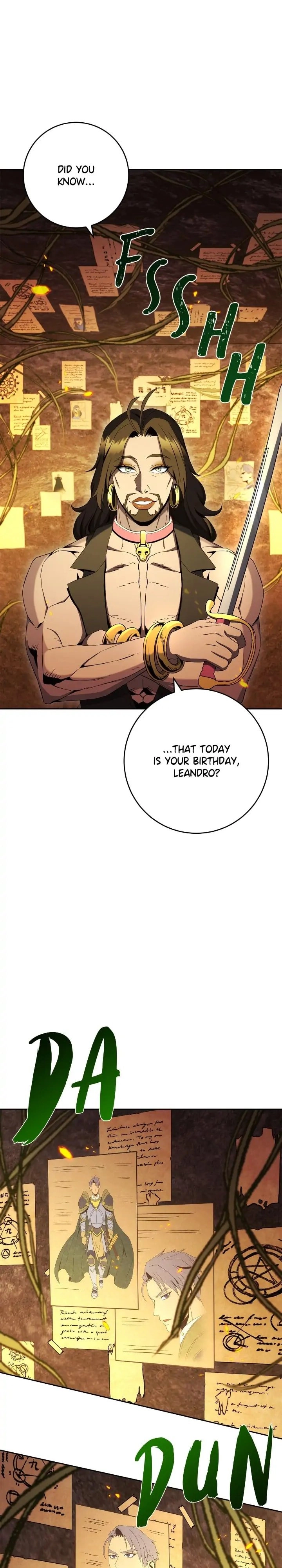 The Skeleton Soldier Failed to Defend the Dungeon Chapter 186 - Page 26