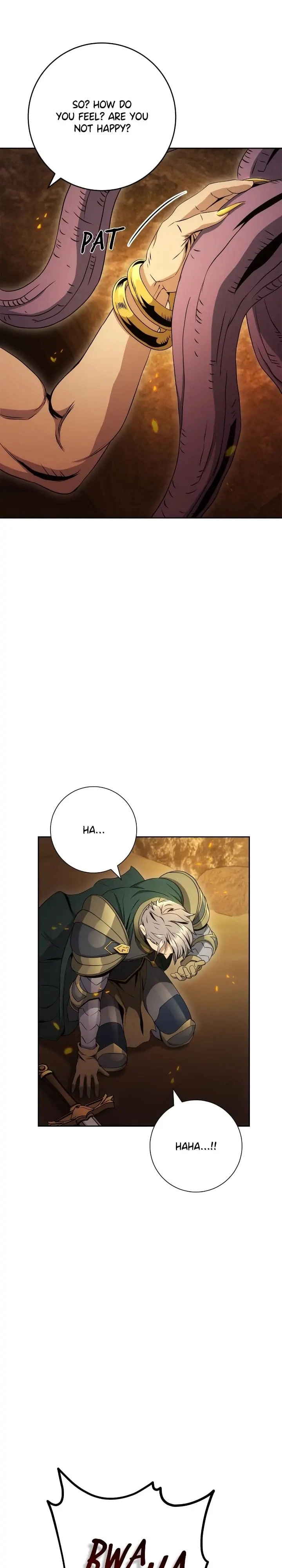 The Skeleton Soldier Failed to Defend the Dungeon Chapter 186 - Page 33