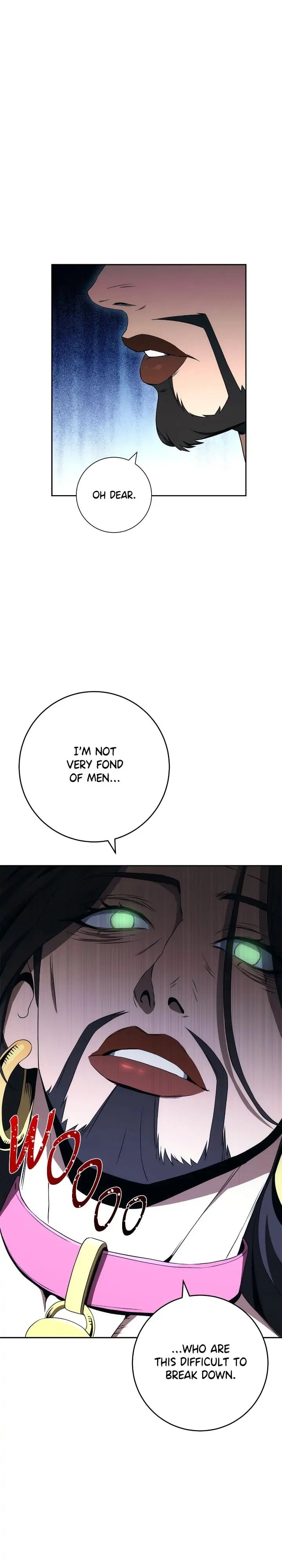 The Skeleton Soldier Failed to Defend the Dungeon Chapter 186 - Page 42