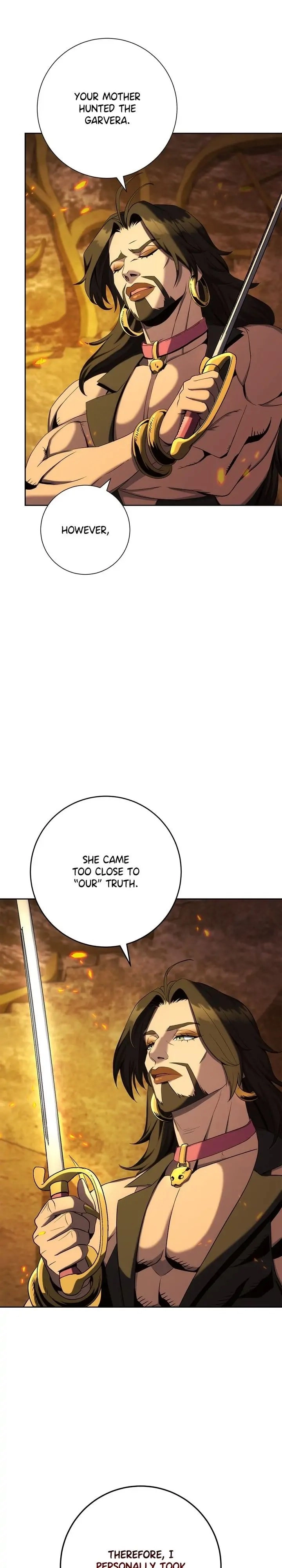 The Skeleton Soldier Failed to Defend the Dungeon Chapter 187 - Page 8