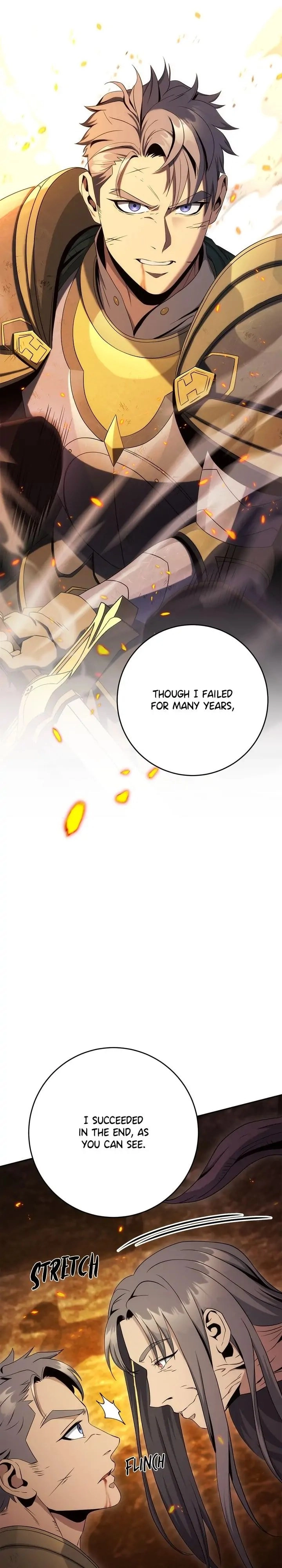 The Skeleton Soldier Failed to Defend the Dungeon Chapter 187 - Page 13