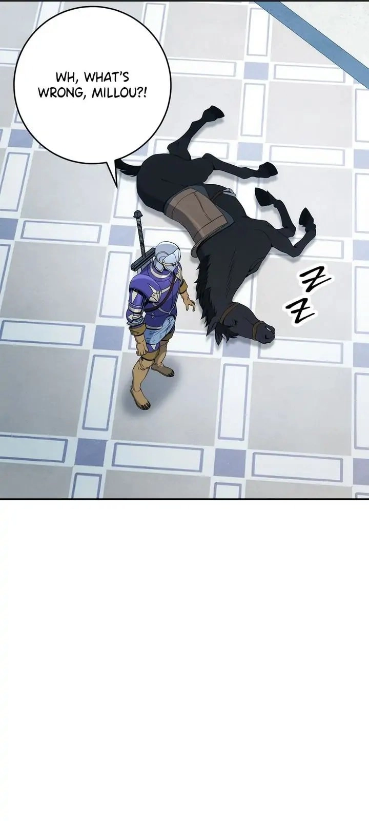 The Skeleton Soldier Failed to Defend the Dungeon Chapter 187 - Page 27