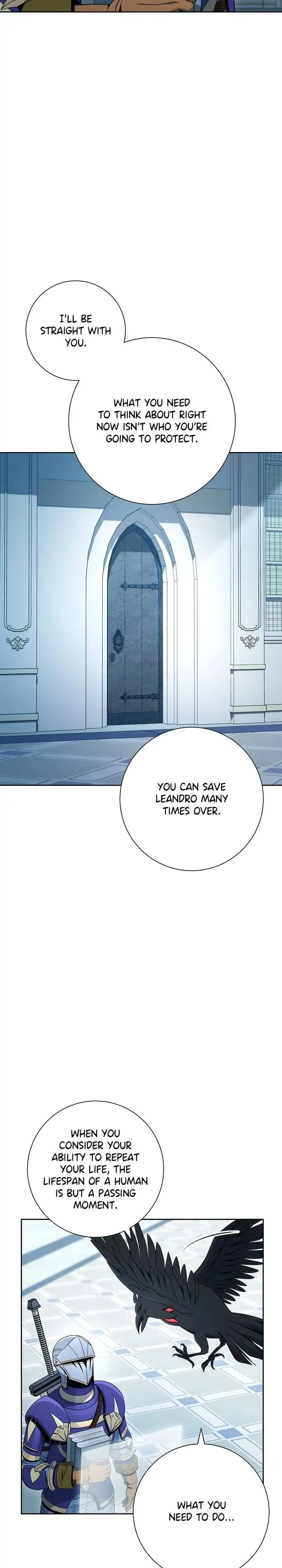 The Skeleton Soldier Failed to Defend the Dungeon Chapter 187 - Page 38