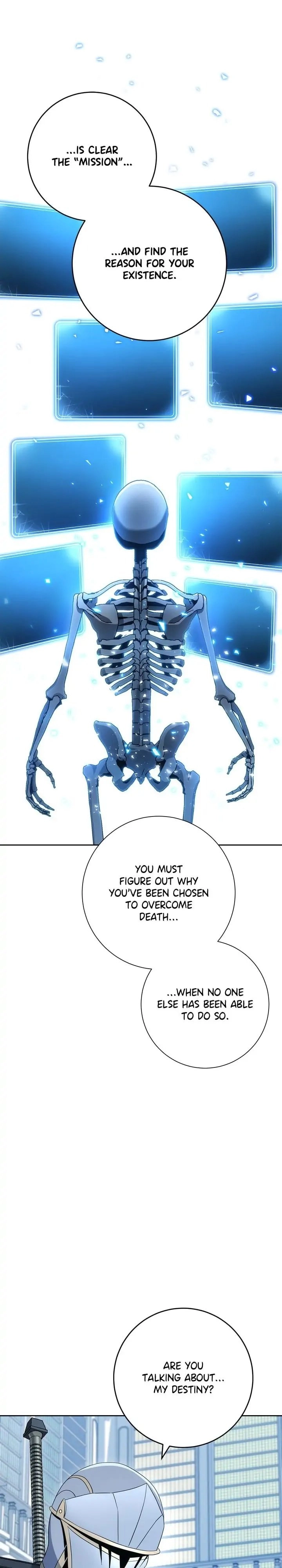 The Skeleton Soldier Failed to Defend the Dungeon Chapter 187 - Page 40