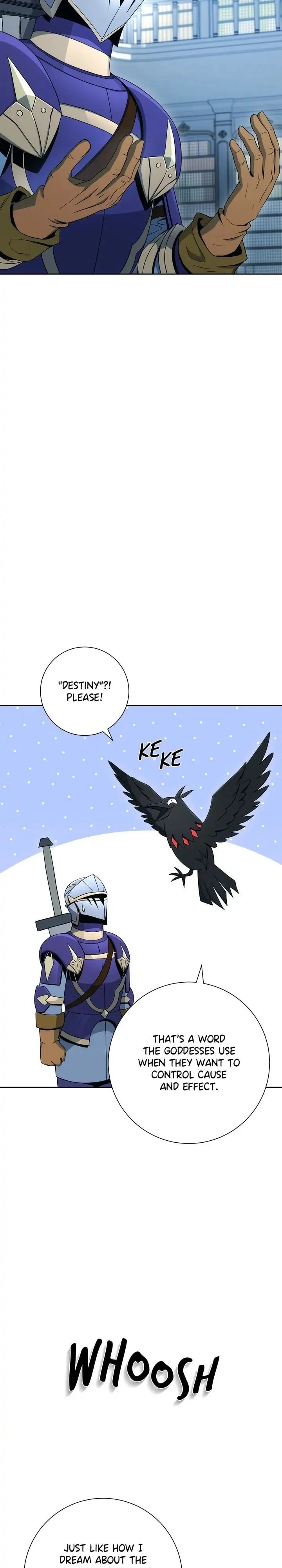 The Skeleton Soldier Failed to Defend the Dungeon Chapter 187 - Page 41