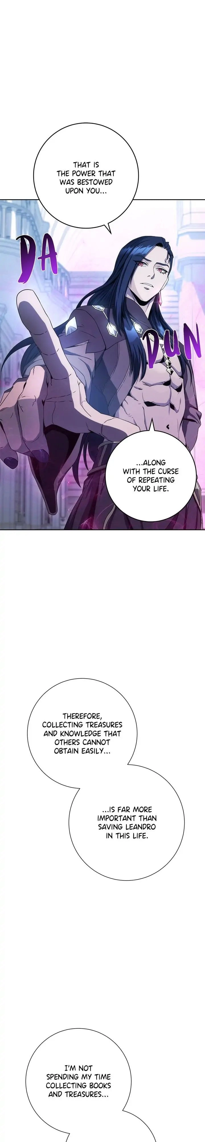 The Skeleton Soldier Failed to Defend the Dungeon Chapter 187 - Page 43
