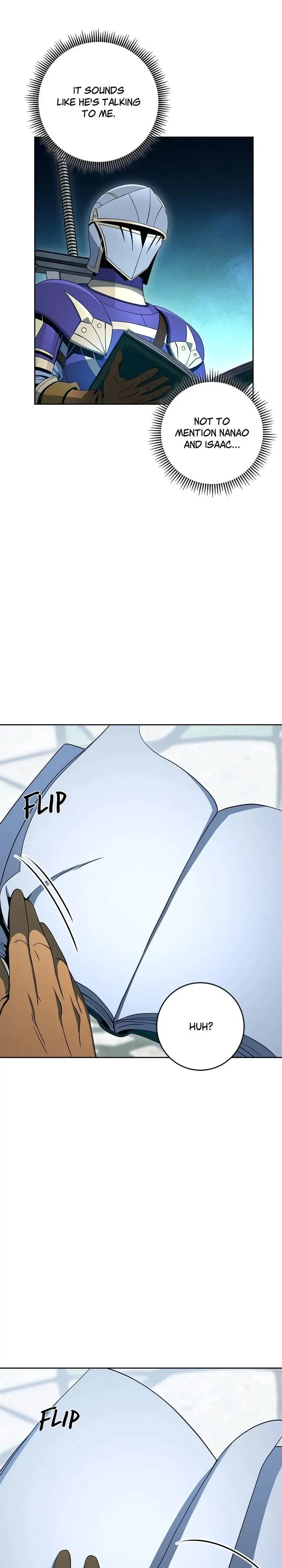 The Skeleton Soldier Failed to Defend the Dungeon Chapter 188 - Page 4