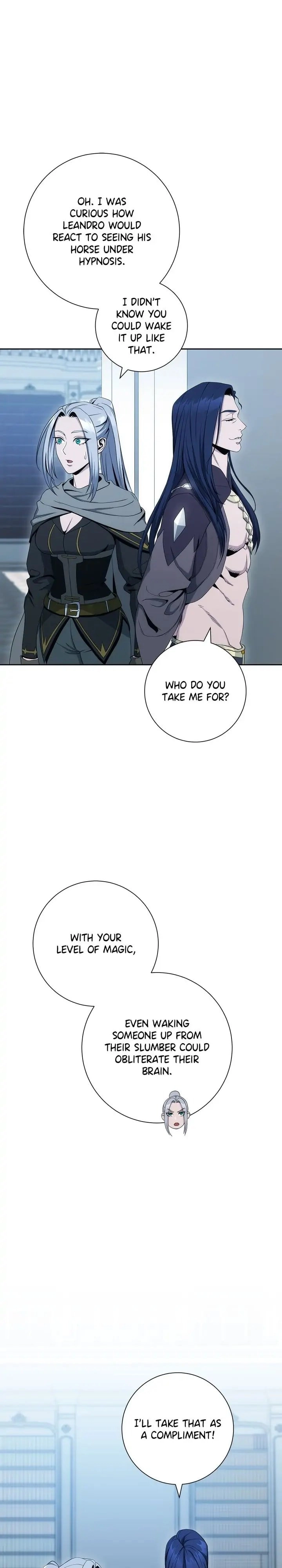The Skeleton Soldier Failed to Defend the Dungeon Chapter 188 - Page 19