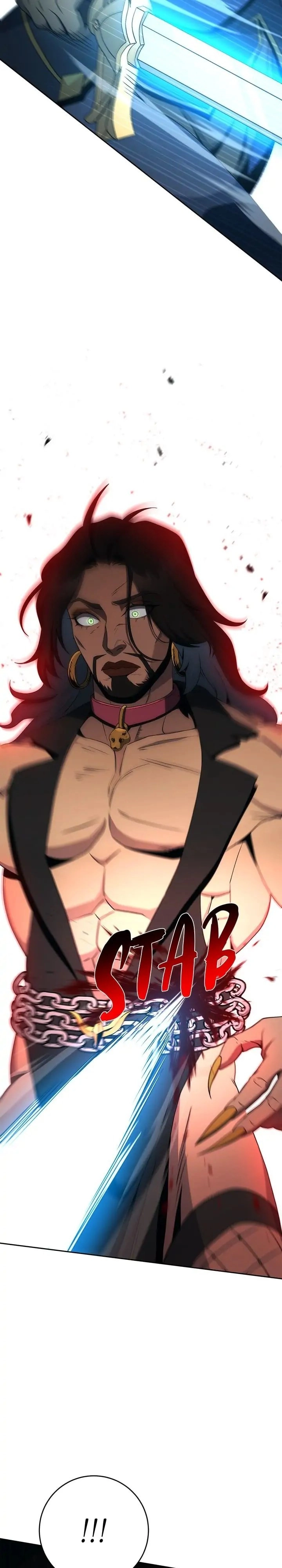 The Skeleton Soldier Failed to Defend the Dungeon Chapter 188 - Page 35