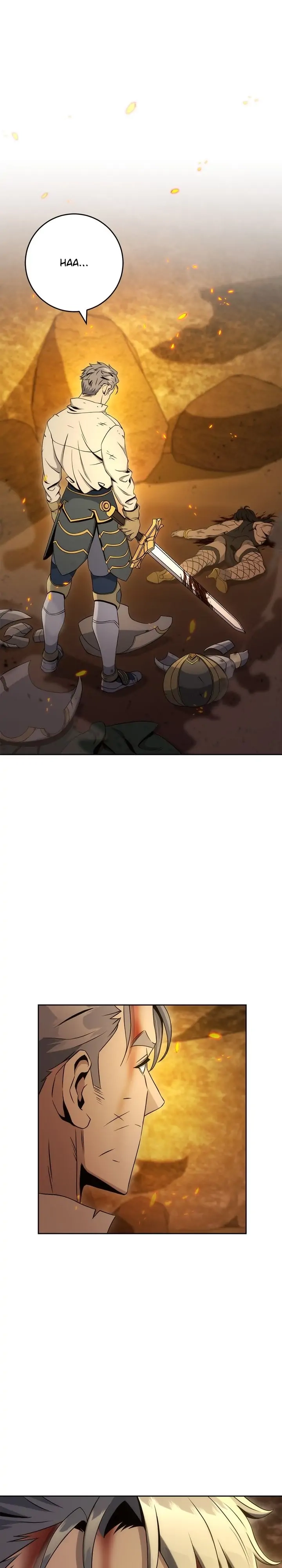 The Skeleton Soldier Failed to Defend the Dungeon Chapter 189 - Page 12