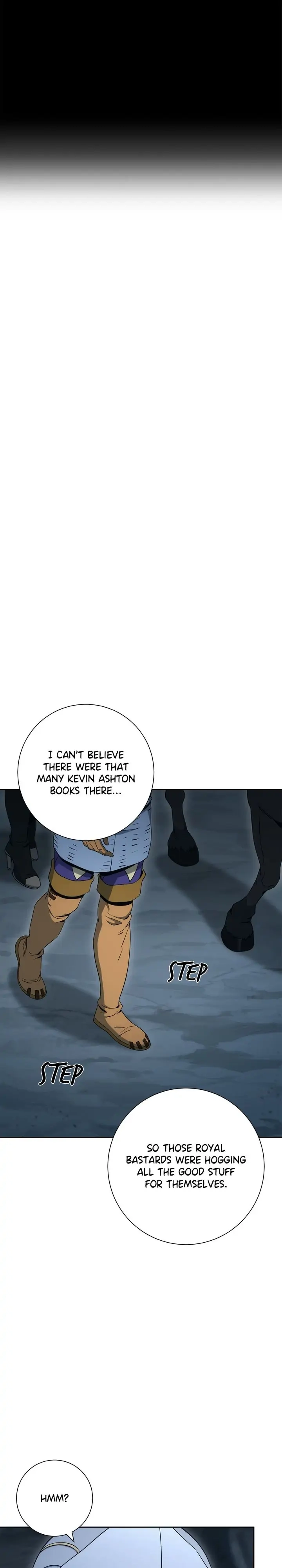 The Skeleton Soldier Failed to Defend the Dungeon Chapter 189 - Page 22