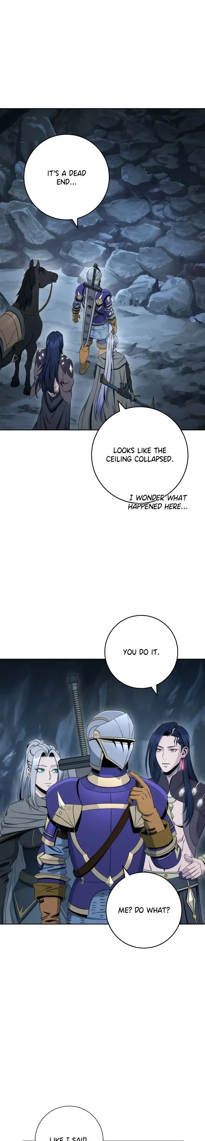 The Skeleton Soldier Failed to Defend the Dungeon Chapter 189 - Page 24