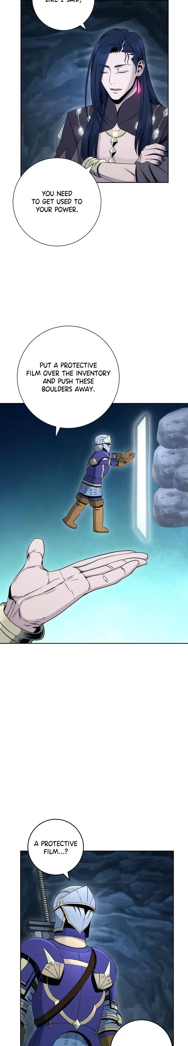 The Skeleton Soldier Failed to Defend the Dungeon Chapter 189 - Page 25