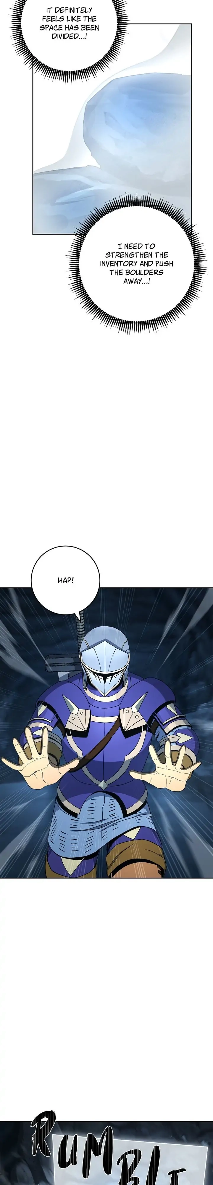 The Skeleton Soldier Failed to Defend the Dungeon Chapter 189 - Page 37