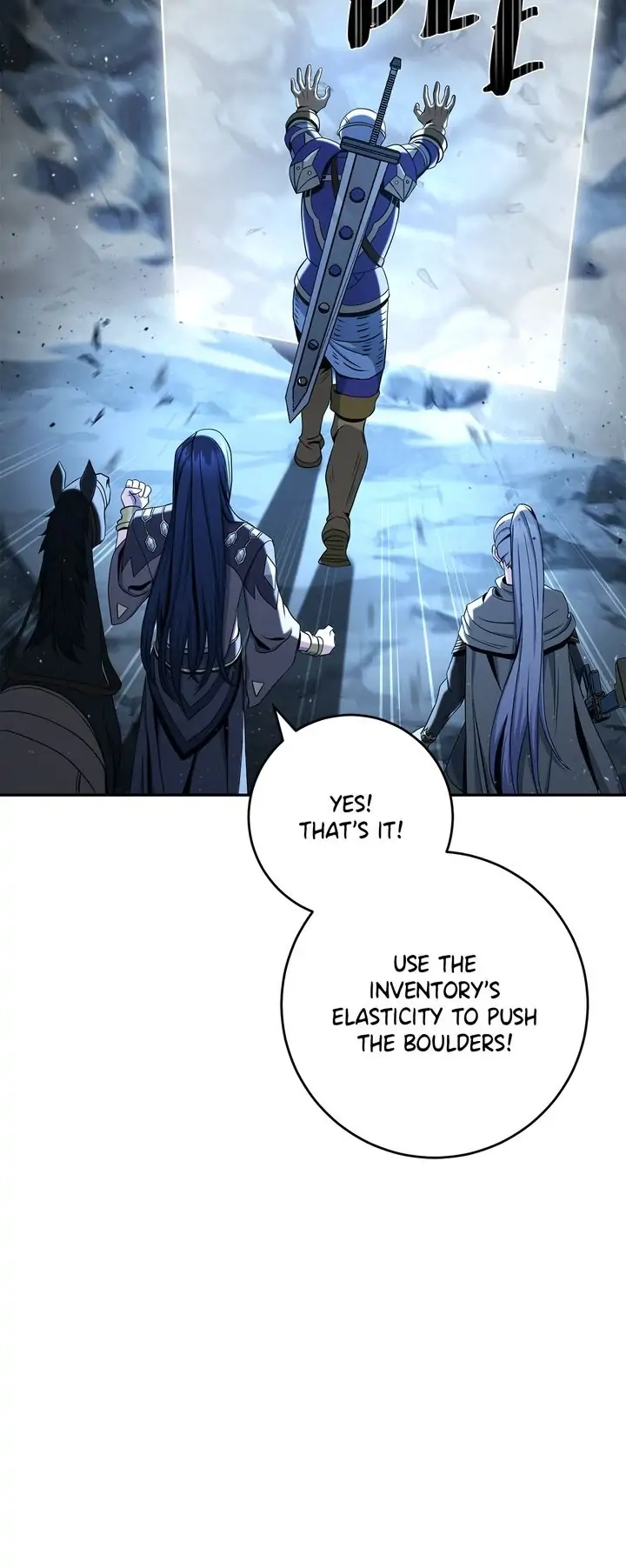 The Skeleton Soldier Failed to Defend the Dungeon Chapter 189 - Page 38