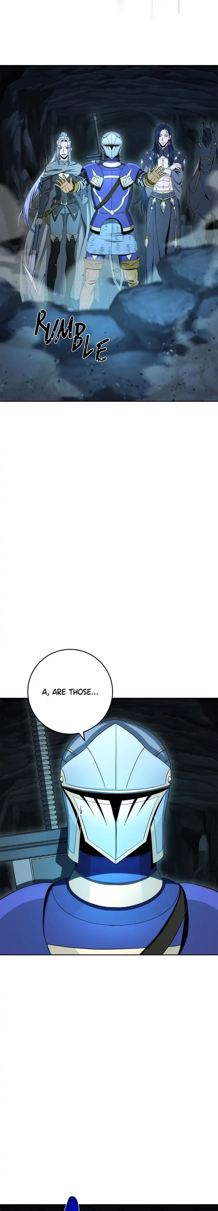 The Skeleton Soldier Failed to Defend the Dungeon Chapter 189 - Page 40