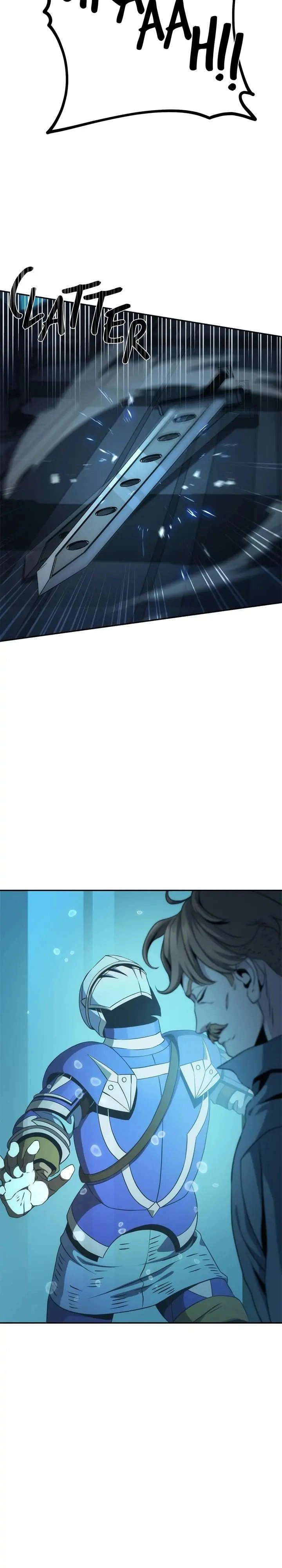 The Skeleton Soldier Failed to Defend the Dungeon Chapter 190 - Page 8