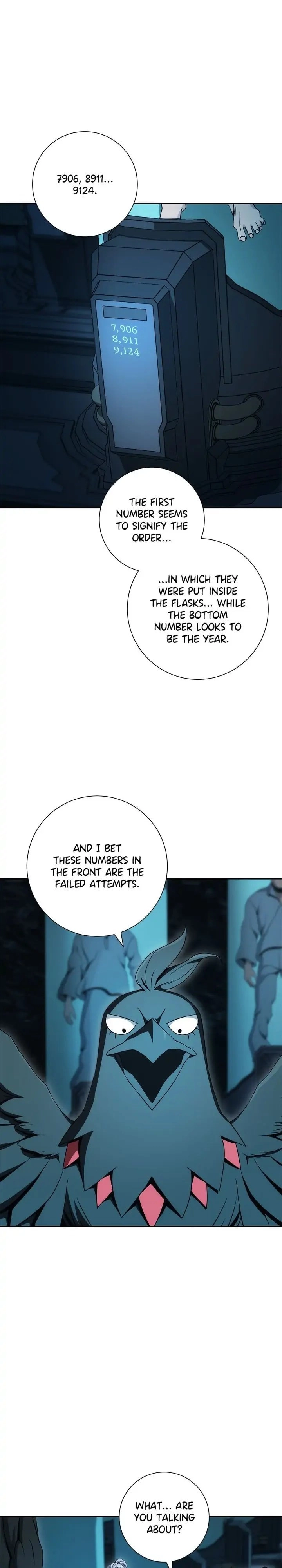 The Skeleton Soldier Failed to Defend the Dungeon Chapter 190 - Page 19