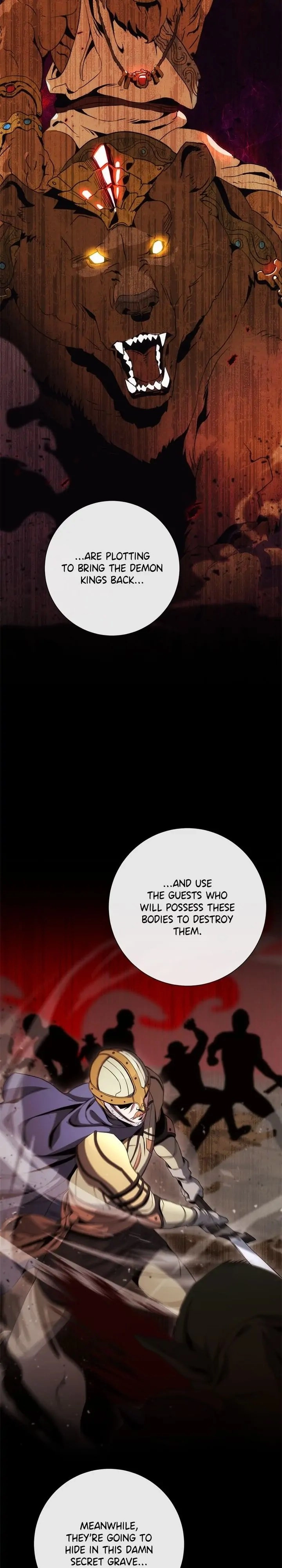 The Skeleton Soldier Failed to Defend the Dungeon Chapter 190 - Page 26